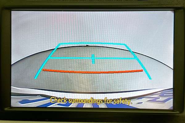 2017 Toyota KLUGER GXL (4x4) GSU55R MY17