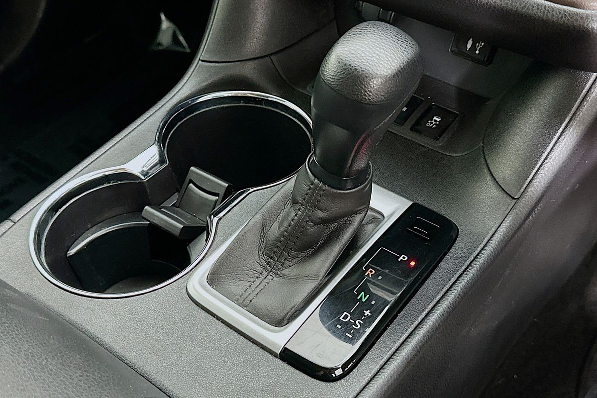 2017 Toyota Kluger GX GSU55R