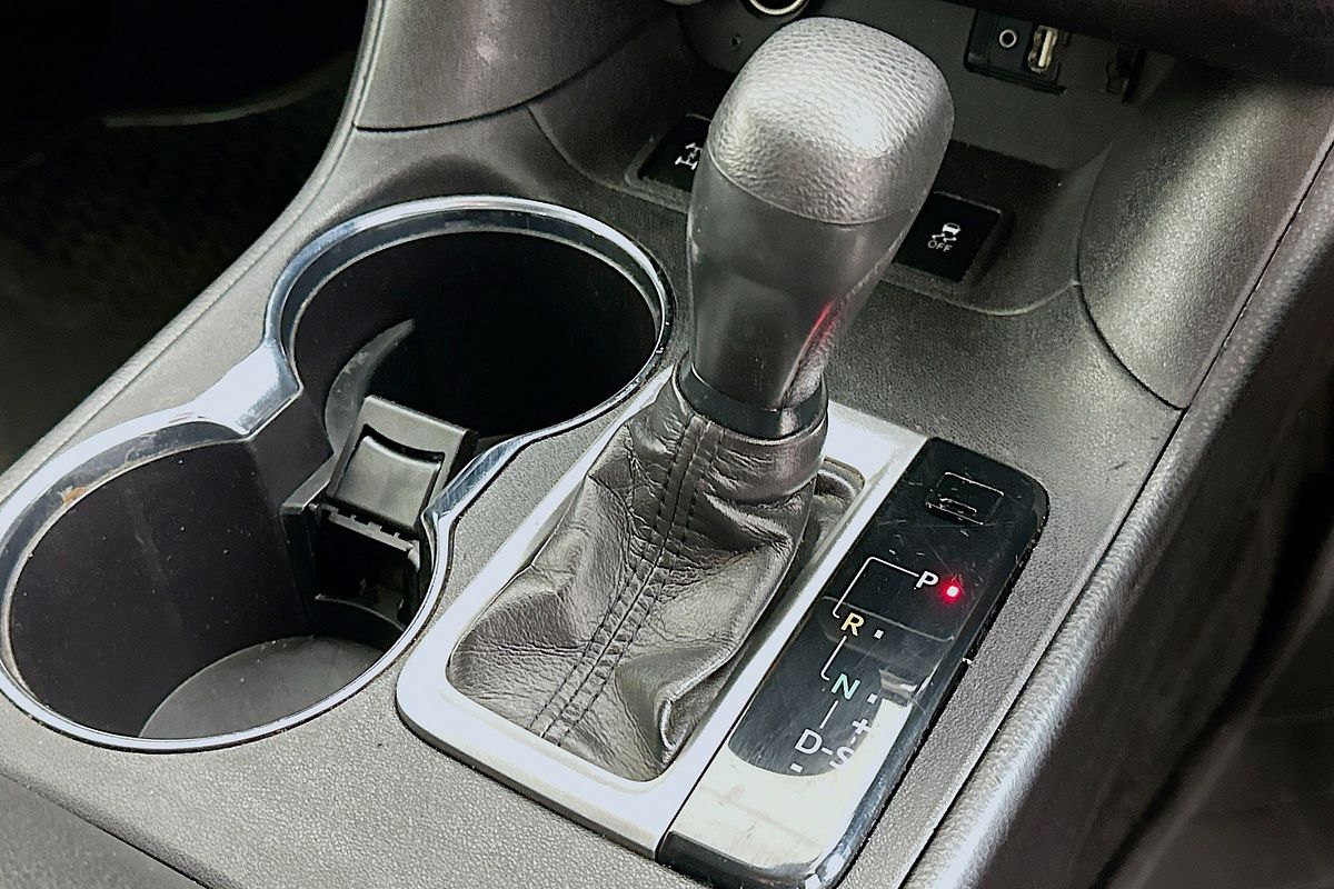 2019 Toyota KLUGER GX (4x4) GSU55R