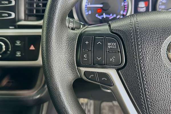 2018 Toyota KLUGER GX (4x2) GSU50R