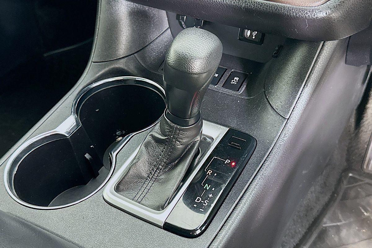 2020 Toyota KLUGER GX (4x4) GSU55R