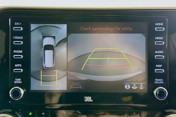 2021 Toyota KLUGER GRANDE HYBRID AWD AXUH78R