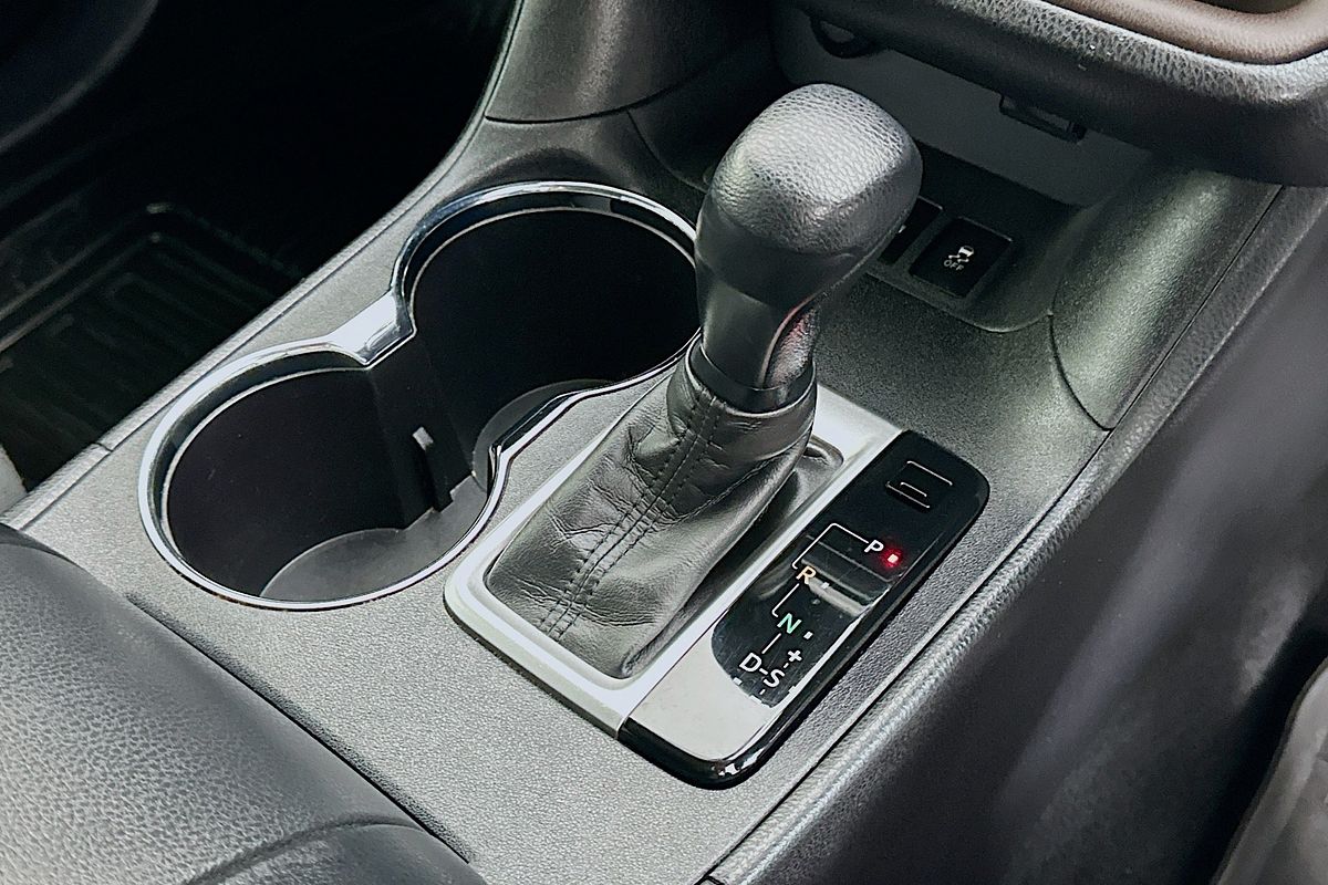 2018 Toyota KLUGER GX (4x4) GSU55R