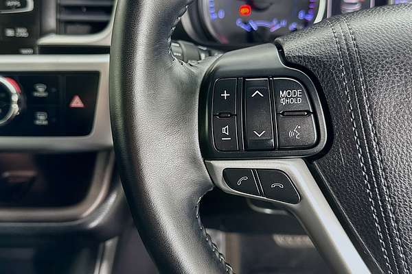 2018 Toyota Kluger GXL (4x2) GSU50R