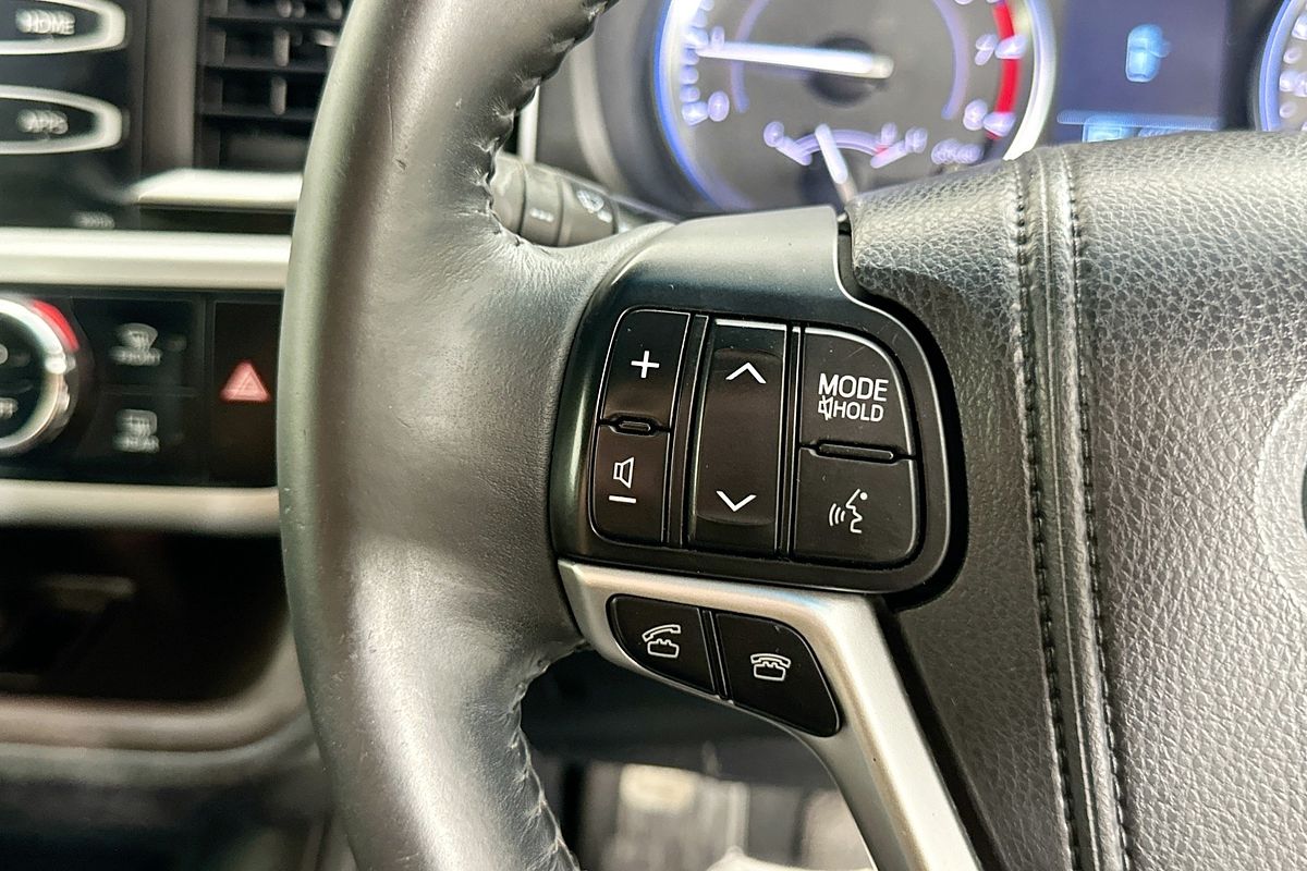 2015 Toyota KLUGER GXL (4x2) GSU50R