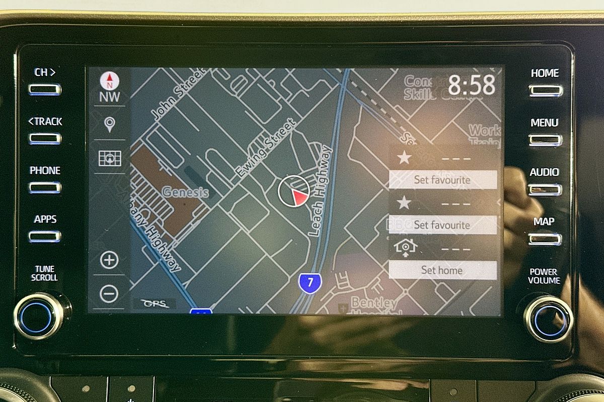2022 Toyota KLUGER GXL HYBRID AWD AXUH78R