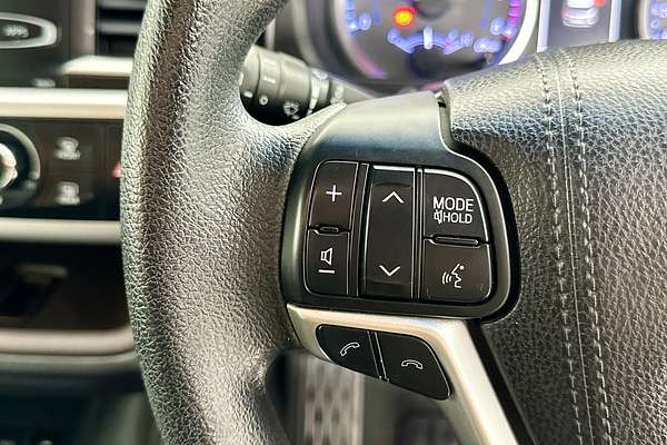 2018 Toyota KLUGER GX (4x2) GSU50R