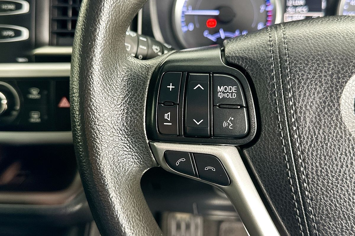 2019 Toyota KLUGER GX (4x2) GSU50R