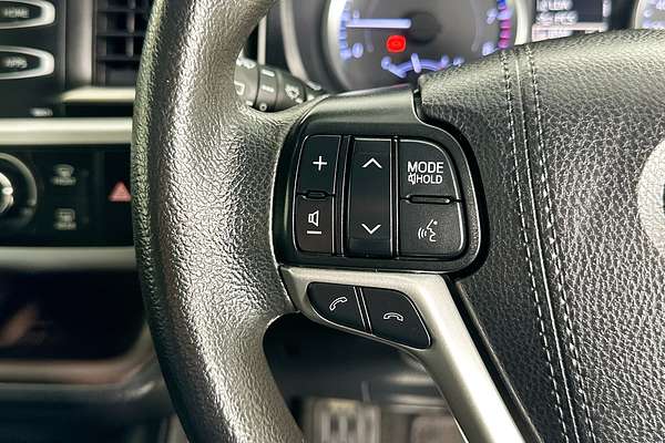 2019 Toyota KLUGER GX (4x2) GSU50R