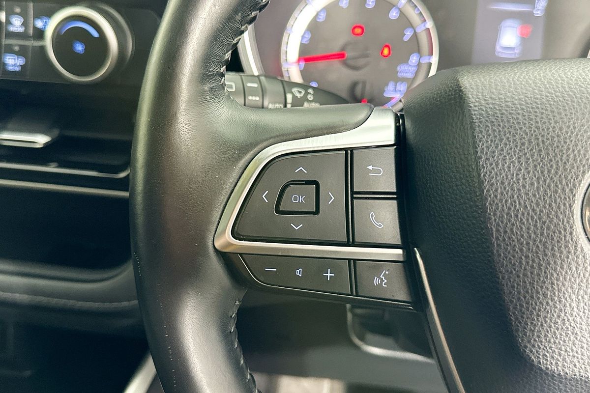 2021 Toyota KLUGER GX 2WD GSU70R