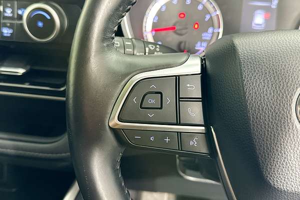 2021 Toyota KLUGER GX 2WD GSU70R