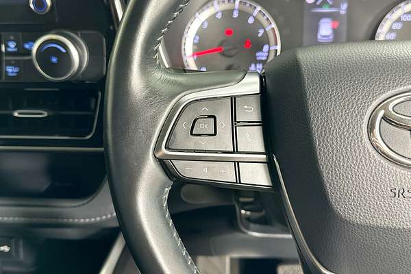 2021 Toyota KLUGER GX (4x2) GSU50R