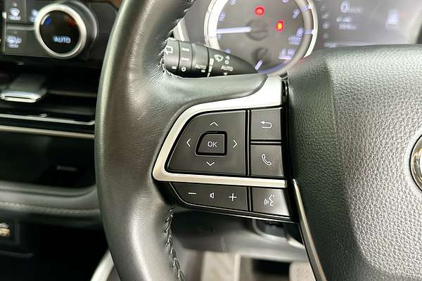 2023 Toyota KLUGER GX 2WD TXUA70R