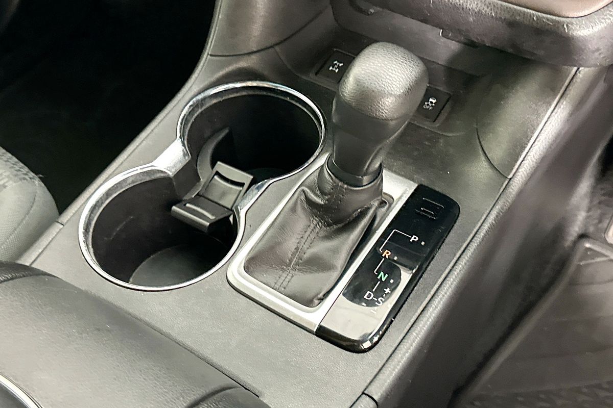 2019 Toyota KLUGER GX (4x4) GSU55R