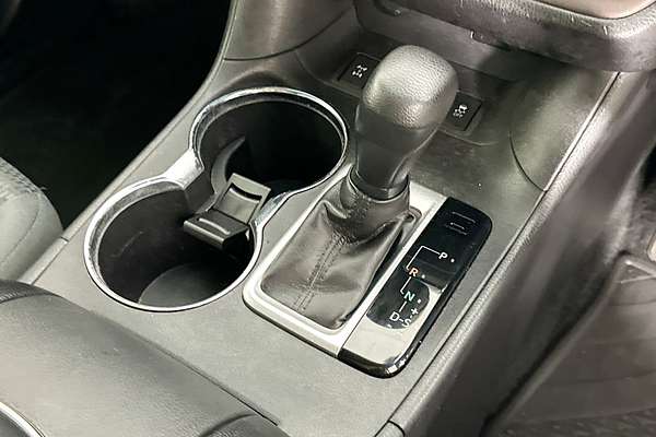 2019 Toyota KLUGER GX (4x4) GSU55R