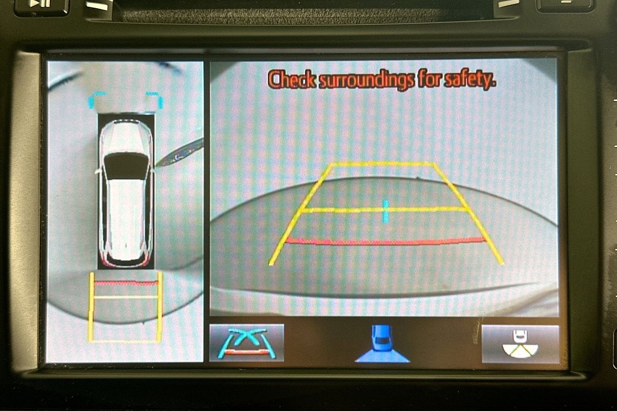 2018 Toyota KLUGER GRANDE (4x4) GSU55R MY17