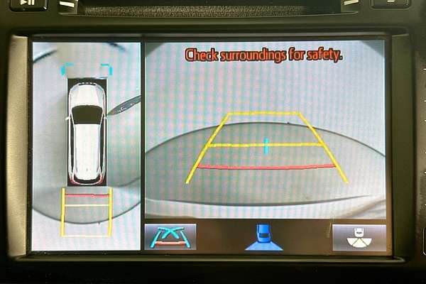 2018 Toyota KLUGER GRANDE (4x4) GSU55R MY17