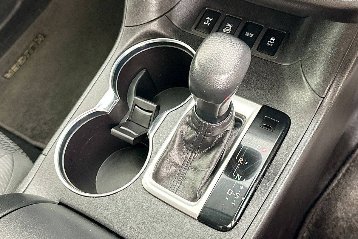 2018 Toyota KLUGER GX (4x4) GSU55R