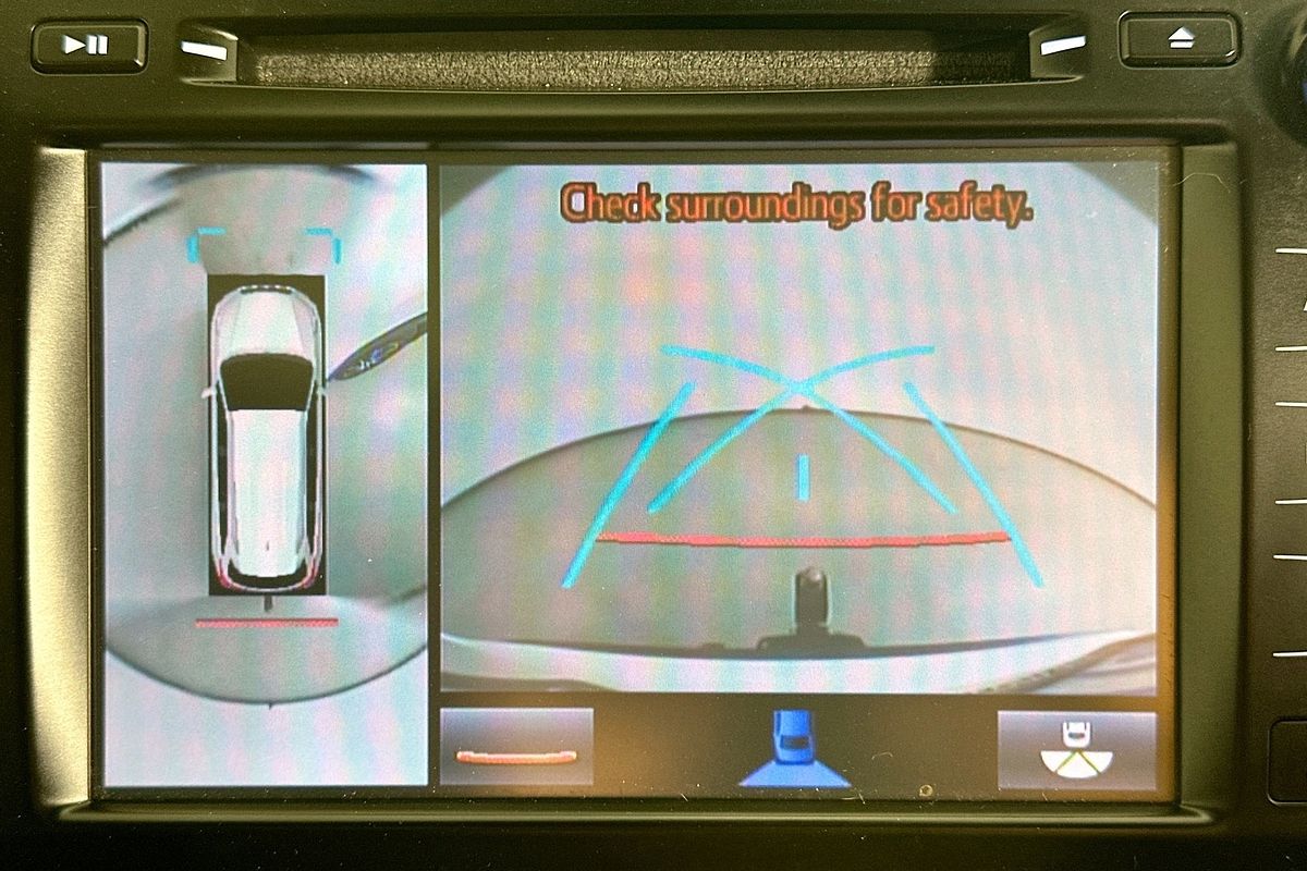 2019 Toyota KLUGER GRANDE (4x4) GSU55R