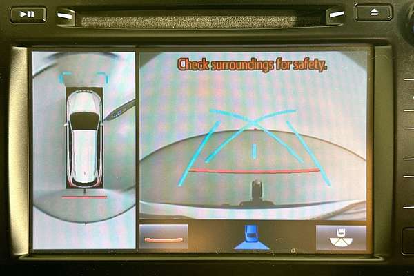 2019 Toyota KLUGER GRANDE (4x4) GSU55R