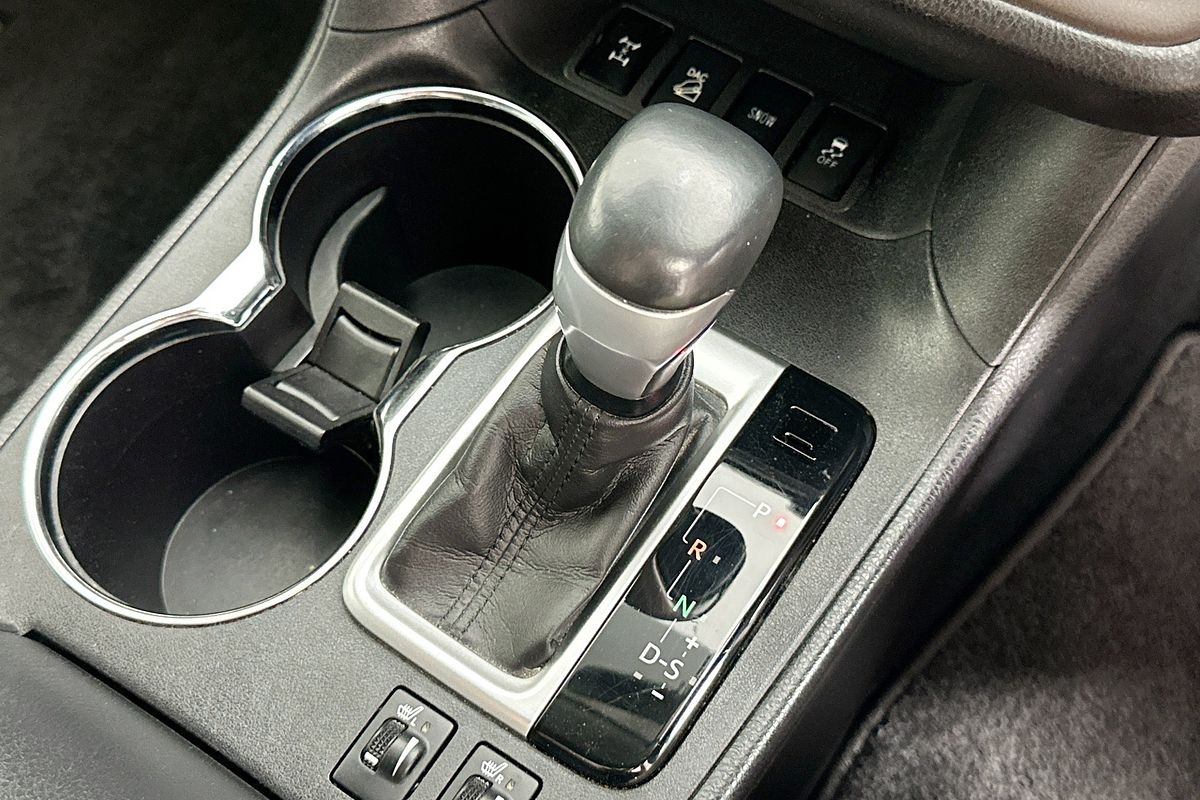 2017 Toyota KLUGER GXL (4x4) GSU55R MY17