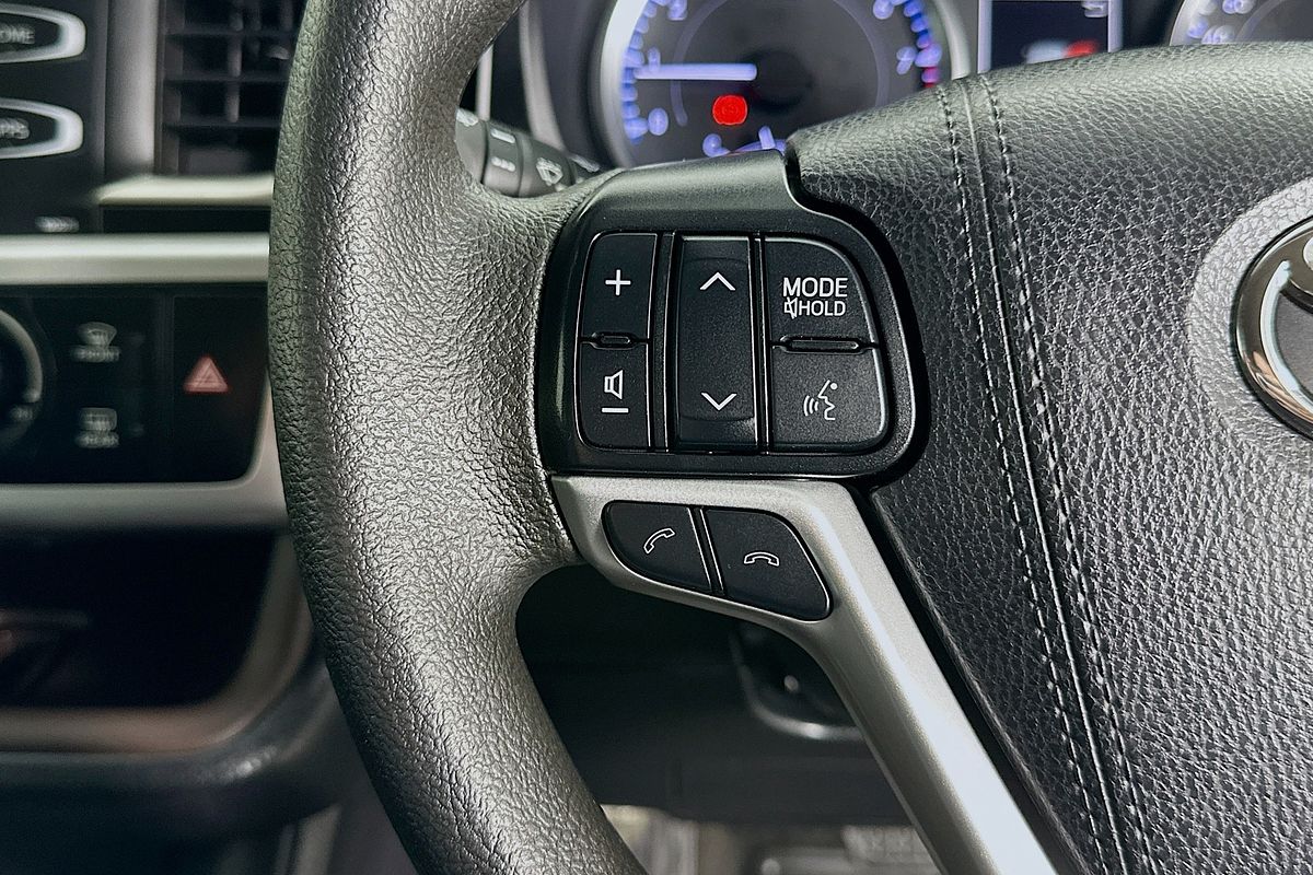 2020 Toyota KLUGER GX (4x4) GSU55R