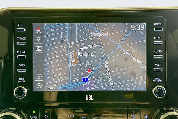 2021 Toyota KLUGER GRANDE HYBRID AWD AXUH78R