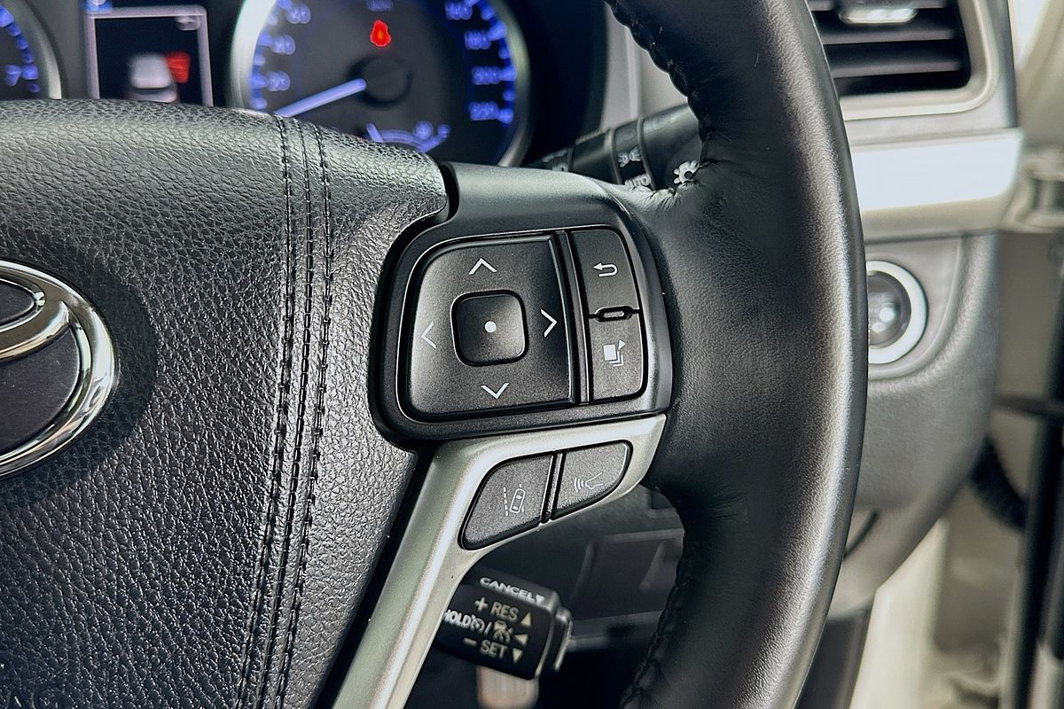 2018 Toyota Kluger GXL (4x2) GSU50R