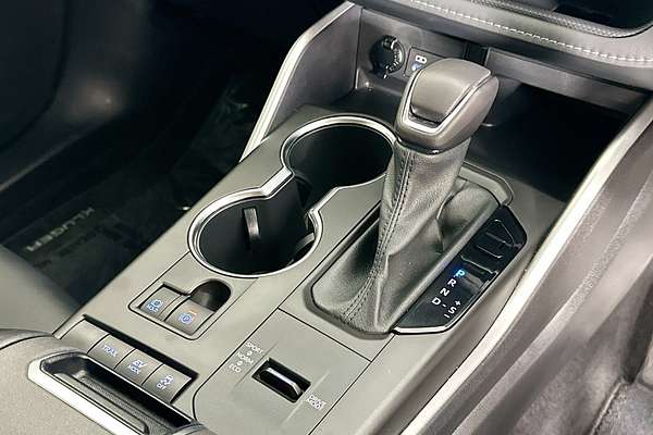 2022 Toyota KLUGER GXL HYBRID AWD AXUH78R