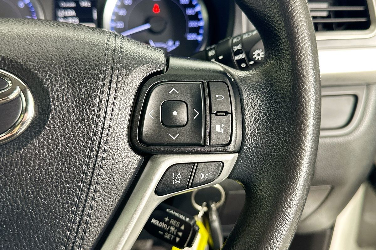 2019 Toyota KLUGER GX (4x2) GSU50R