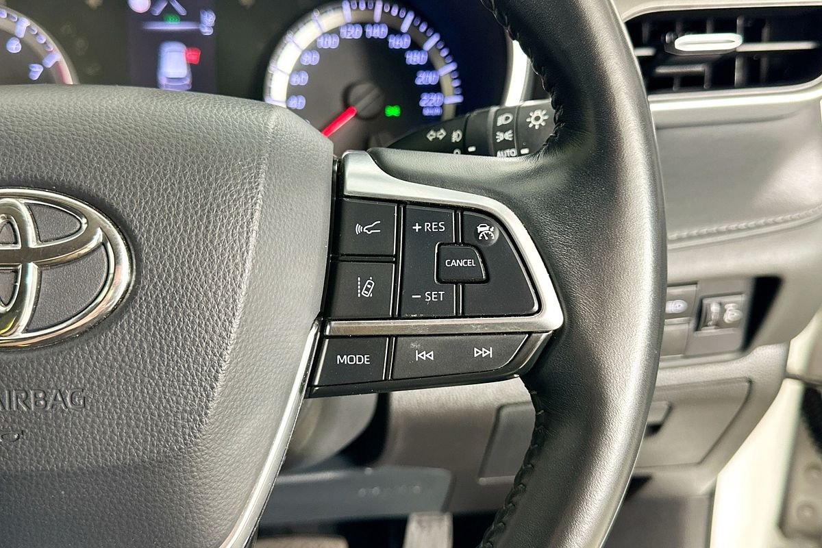 2021 Toyota KLUGER GX (4x2) GSU50R