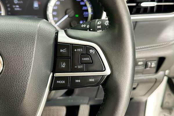 2023 Toyota KLUGER GX 2WD TXUA70R