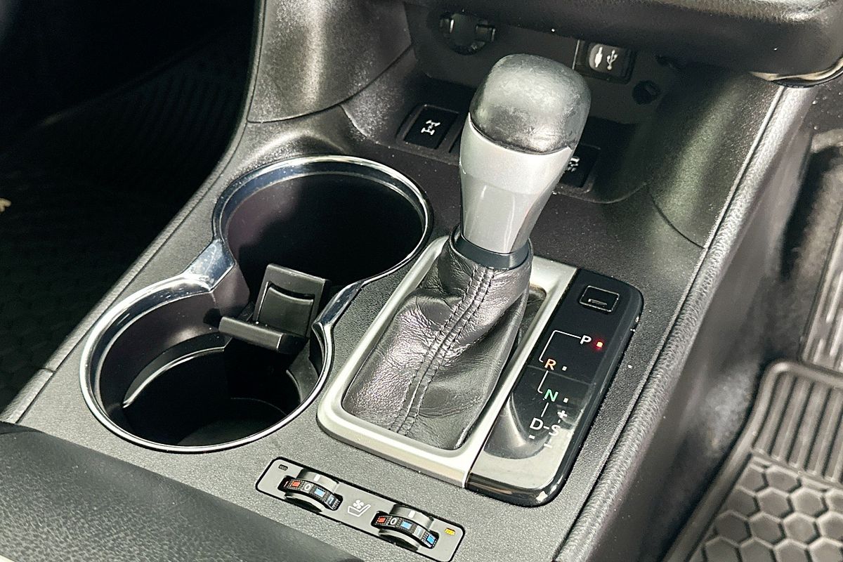 2018 Toyota KLUGER GRANDE (4x4) GSU55R MY17