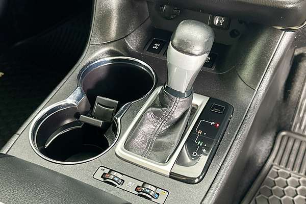 2018 Toyota KLUGER GRANDE (4x4) GSU55R MY17