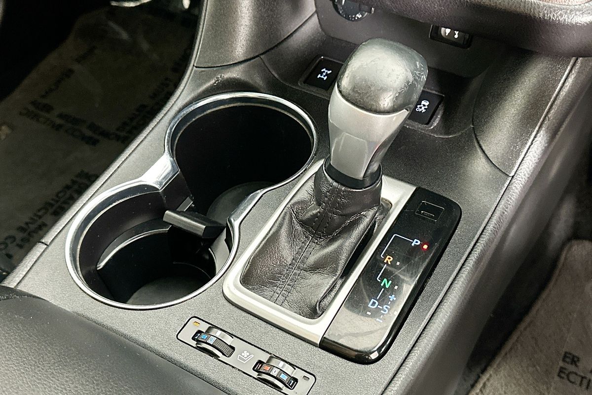 2019 Toyota KLUGER GRANDE (4x4) GSU55R