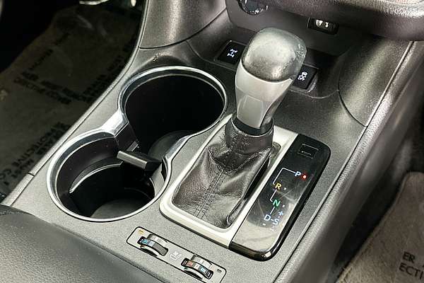 2019 Toyota KLUGER GRANDE (4x4) GSU55R