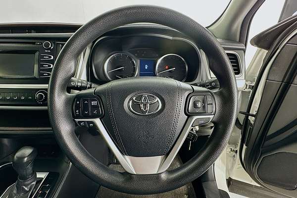 2016 Toyota KLUGER GX (4x2) GSU50R