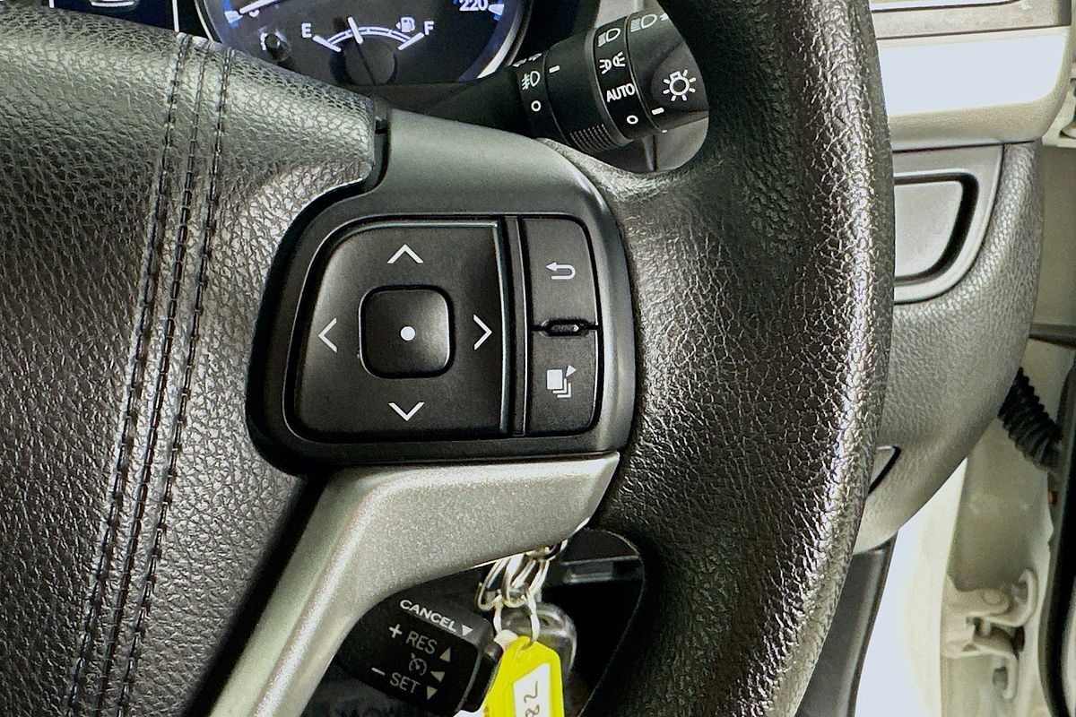 2017 Toyota Kluger GX GSU55R