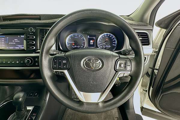 2018 Toyota KLUGER GX (4x2) GSU50R
