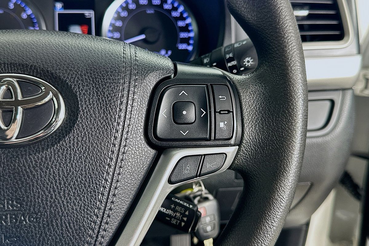 2020 Toyota KLUGER GX (4x4) GSU55R