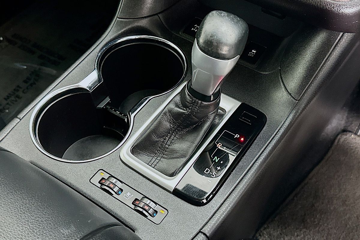 2016 Toyota KLUGER GRANDE (4x4) GSU55R