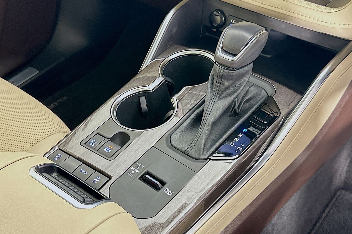 2022 Toyota KLUGER GRANDE 2WD GSU70R