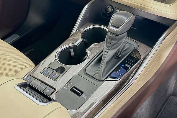 2022 Toyota KLUGER GRANDE 2WD GSU70R