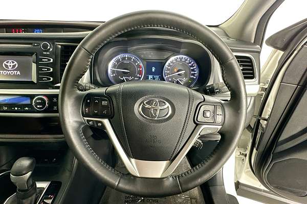 2015 Toyota KLUGER GXL (4x2) GSU50R