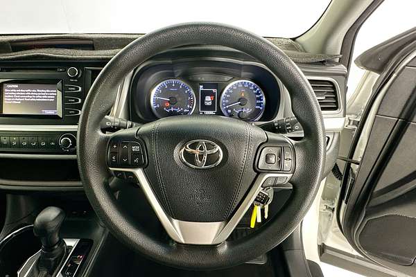 2018 Toyota KLUGER GX (4x2) GSU50R