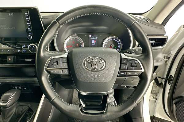 2021 Toyota KLUGER GX (4x2) GSU50R