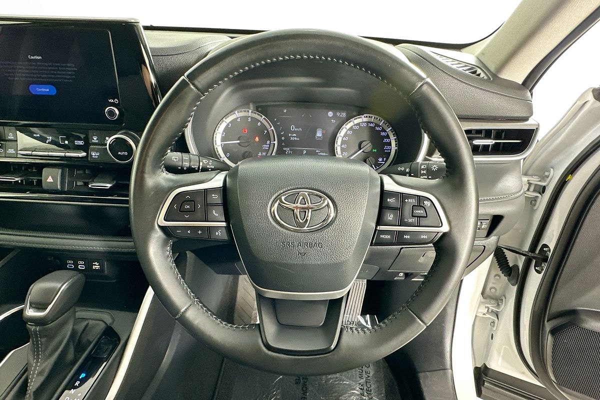 2023 Toyota KLUGER GX 2WD TXUA70R