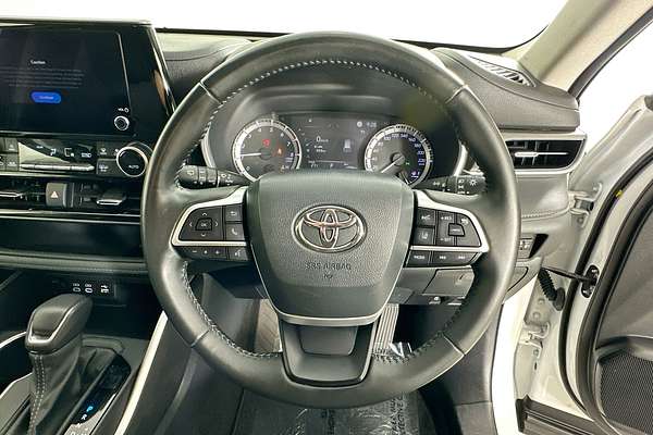 2023 Toyota KLUGER GX 2WD TXUA70R