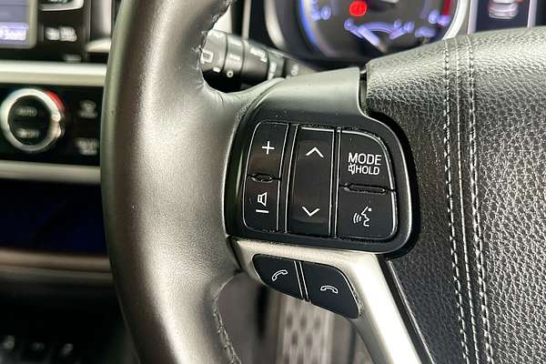 2018 Toyota KLUGER GRANDE (4x4) GSU55R MY17