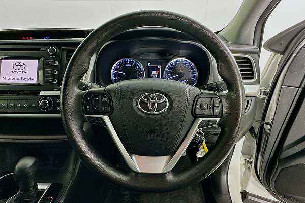 2019 Toyota KLUGER GX (4x4) GSU55R
